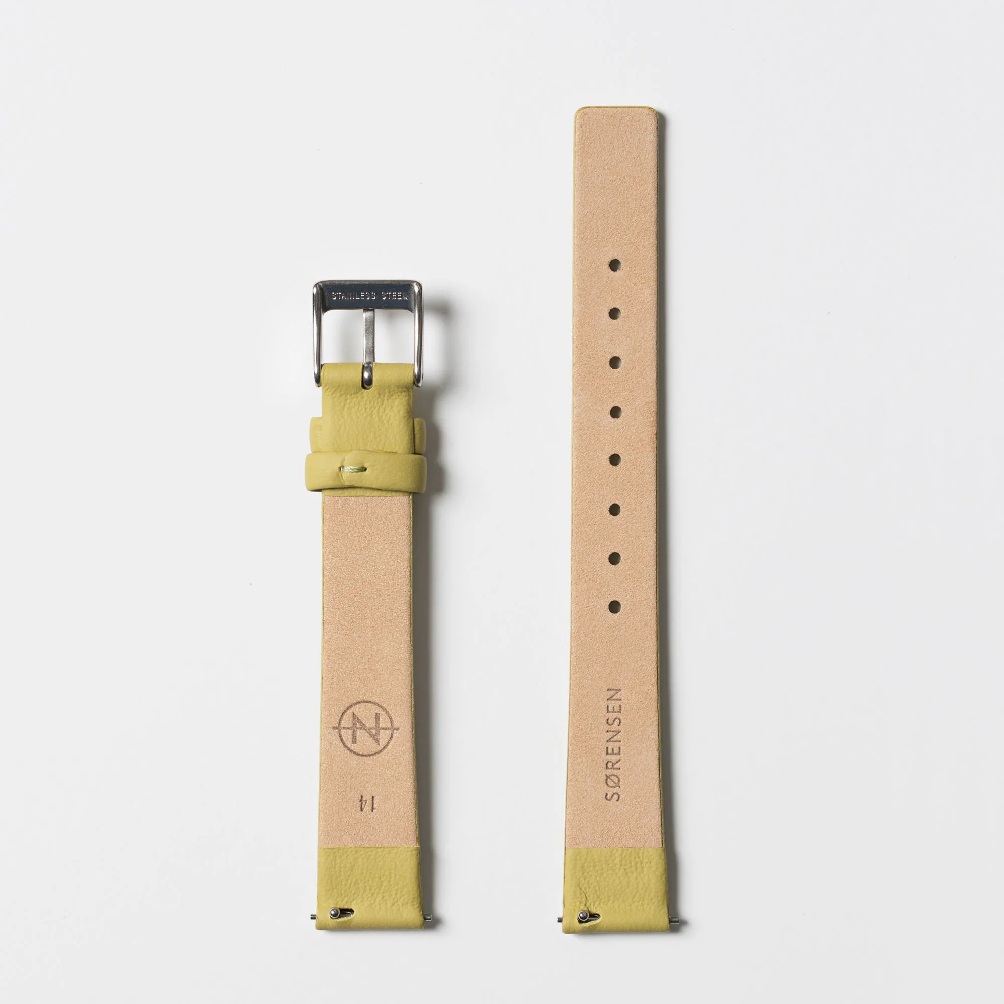 14mm Strap: SL14-SP/PO