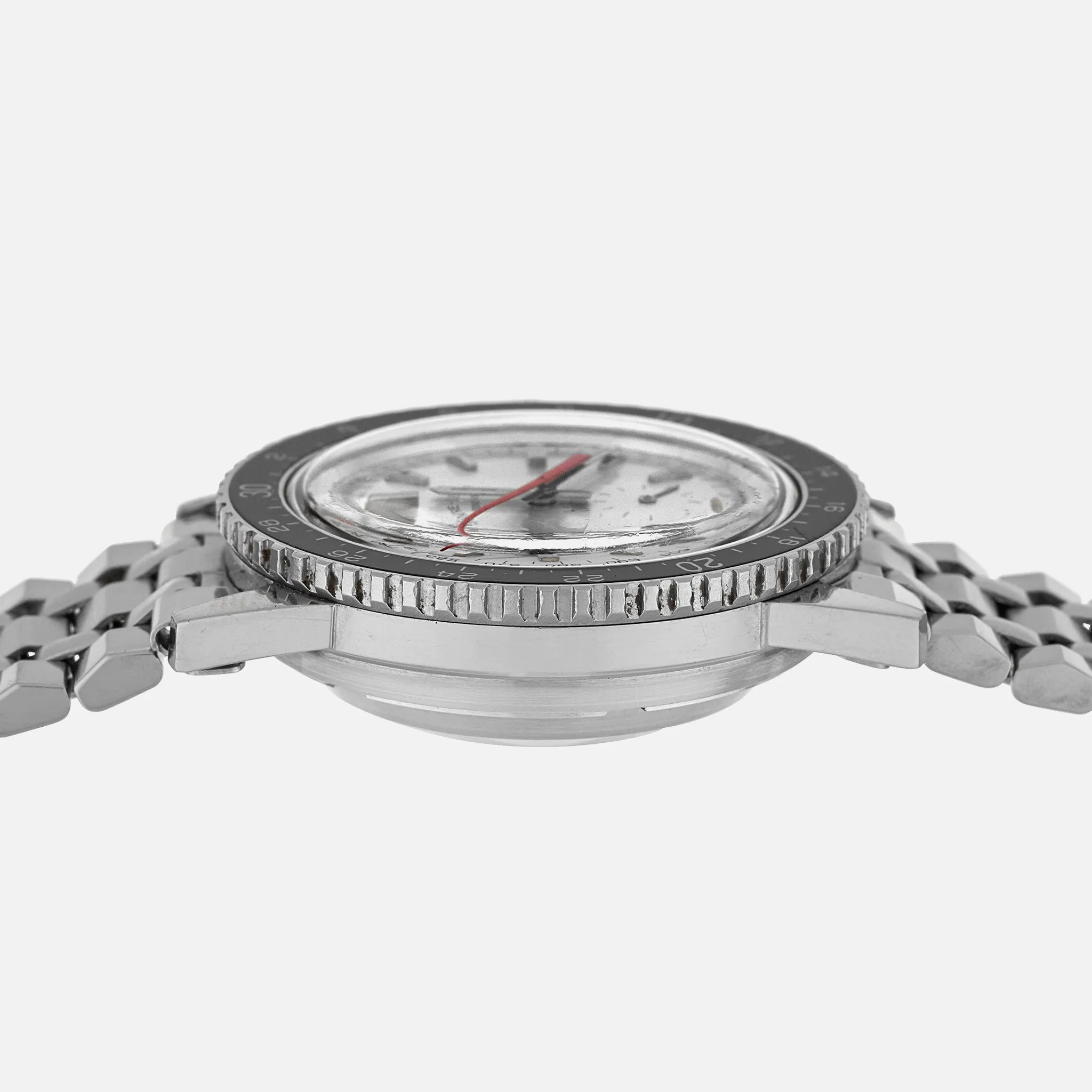 1960s Favre-Leuba Bivouac Ref. 53213 On Bracelet