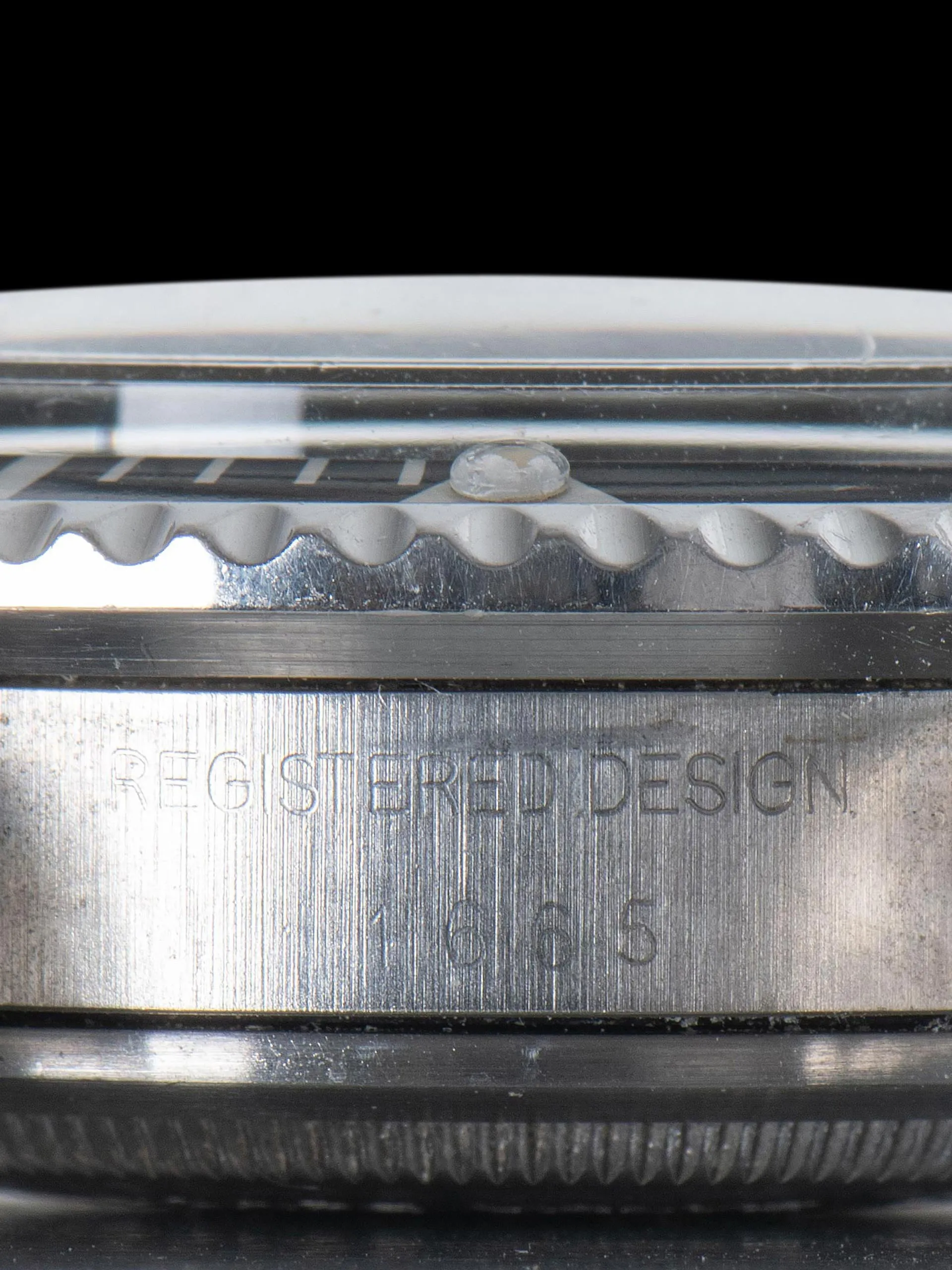 1979 Rolex Sea-Dweller "Great White" (Ref. 1665) Mk. III Dial