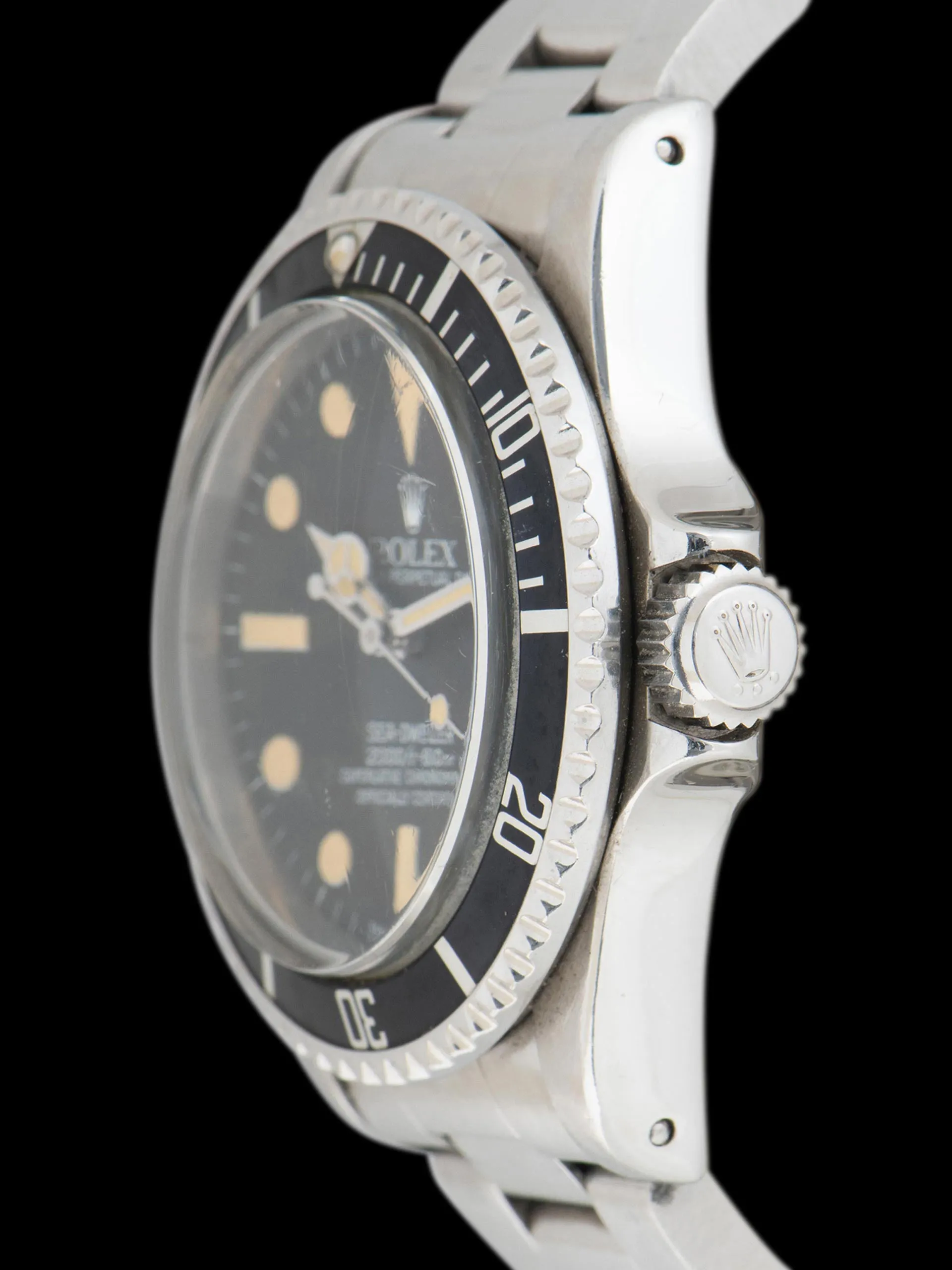 1979 Rolex Sea-Dweller "Great White" (Ref. 1665) Mk. III Dial