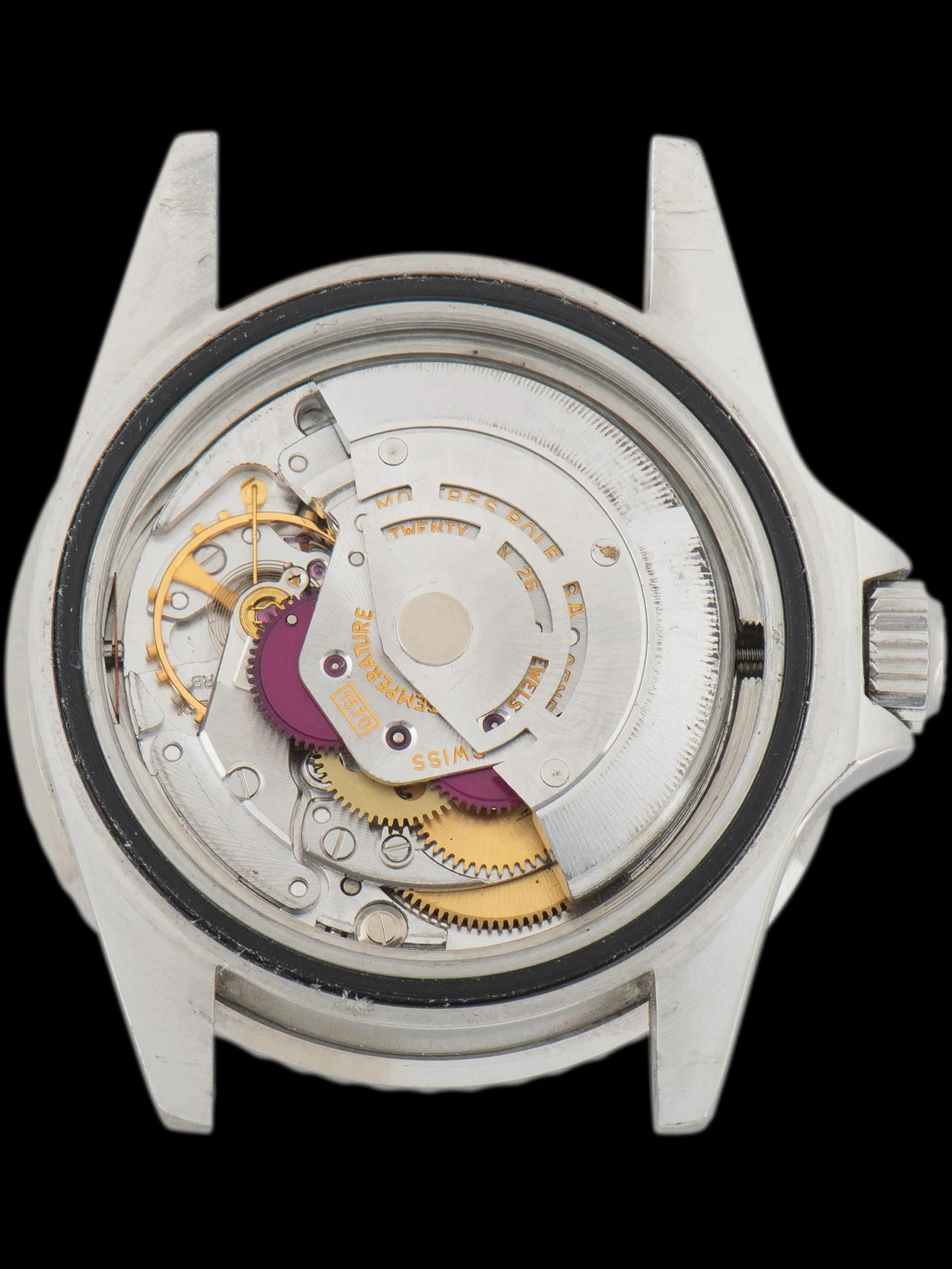 1979 Rolex Sea-Dweller "Great White" (Ref. 1665) Mk. III Dial