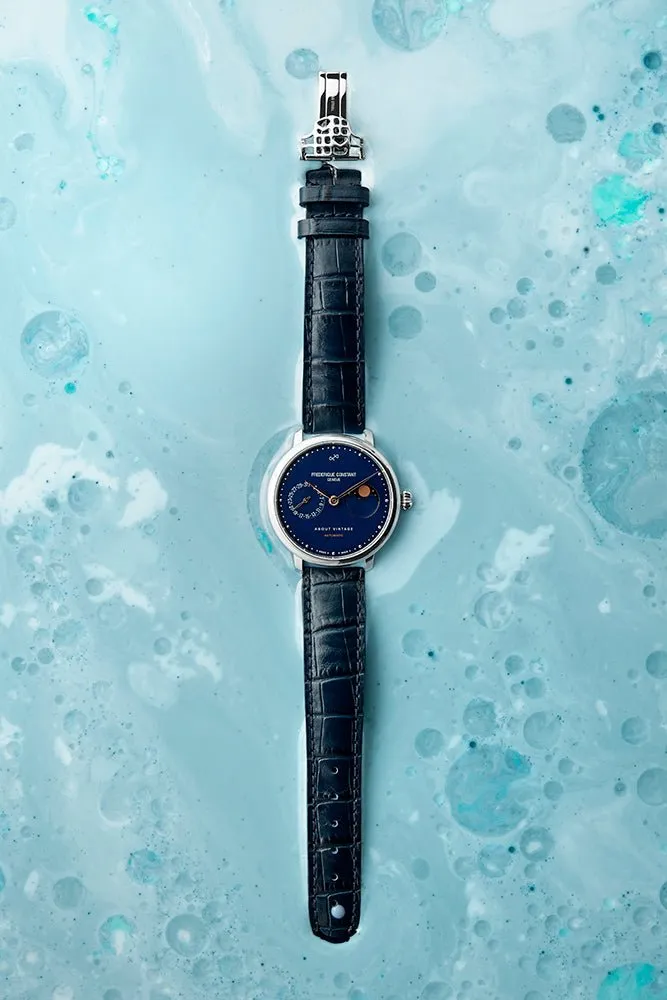 1988 Moonphase, Limited Edition