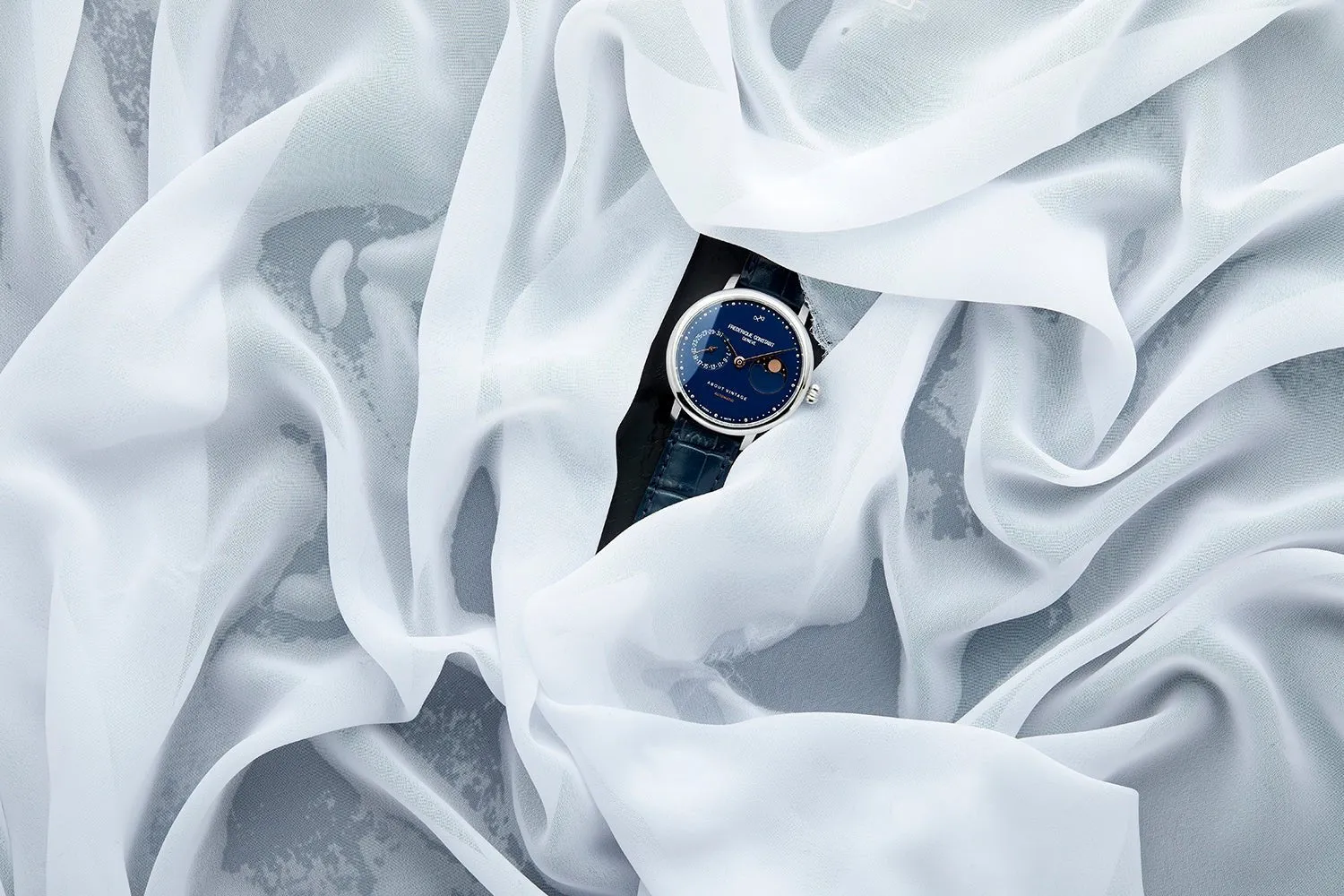 1988 Moonphase, Limited Edition