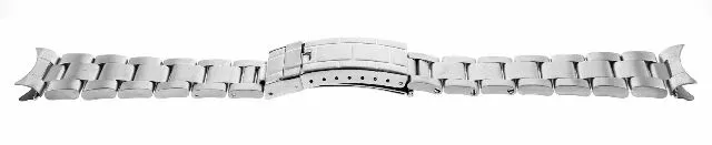 20MM OYSTER SOLID WATCH BAND FOR ROLEX GMT II 16710 16713  78360-78790 FLIP LOCK