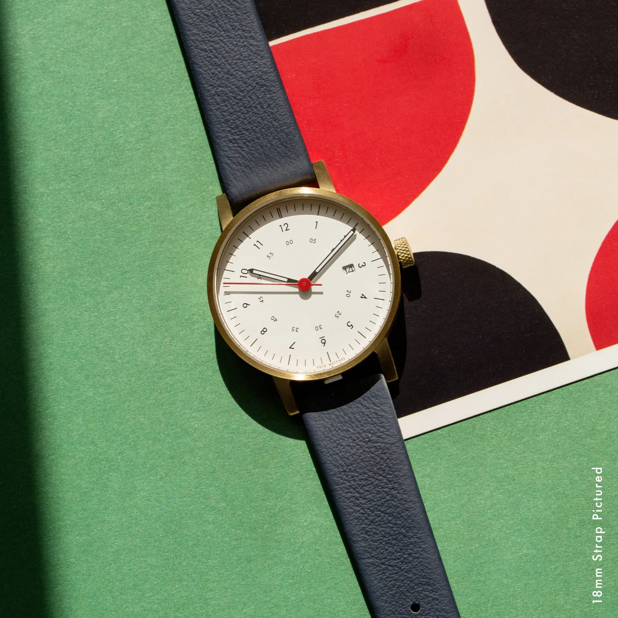 22mm Strap: SL22-NY/SI
