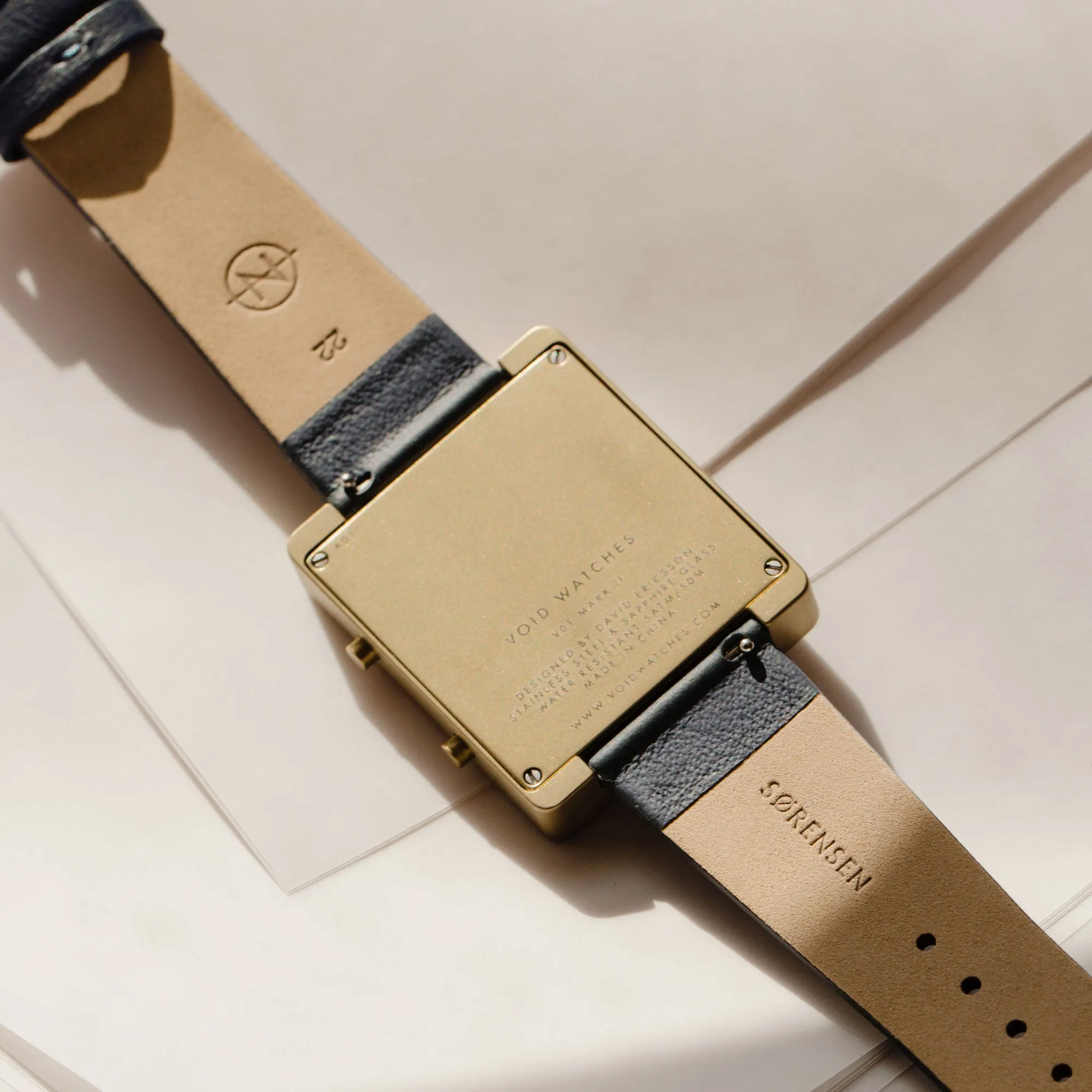 22mm Strap: SL22-NY/SI