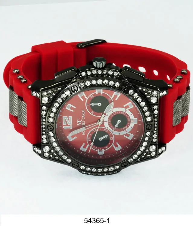5436-Montres Carlo Watch