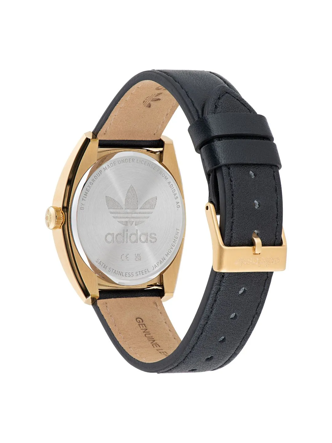 Adidas Originals Black Dial Unisex Watch - AOFH22512