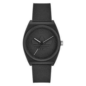 Adidas Originals Black Dial Unisex Watch - AOST22034