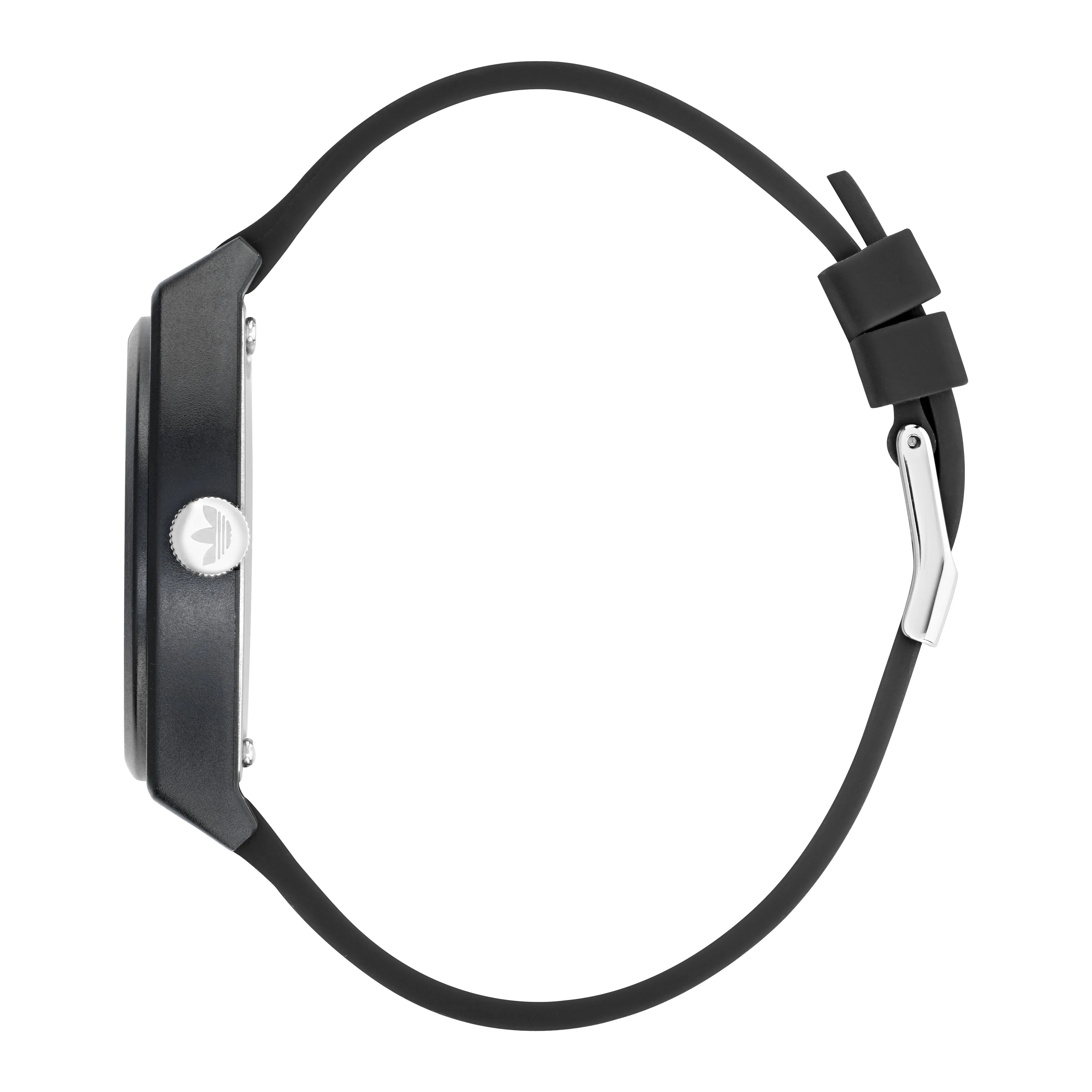 Adidas Originals Black Dial Unisex Watch - AOST22034