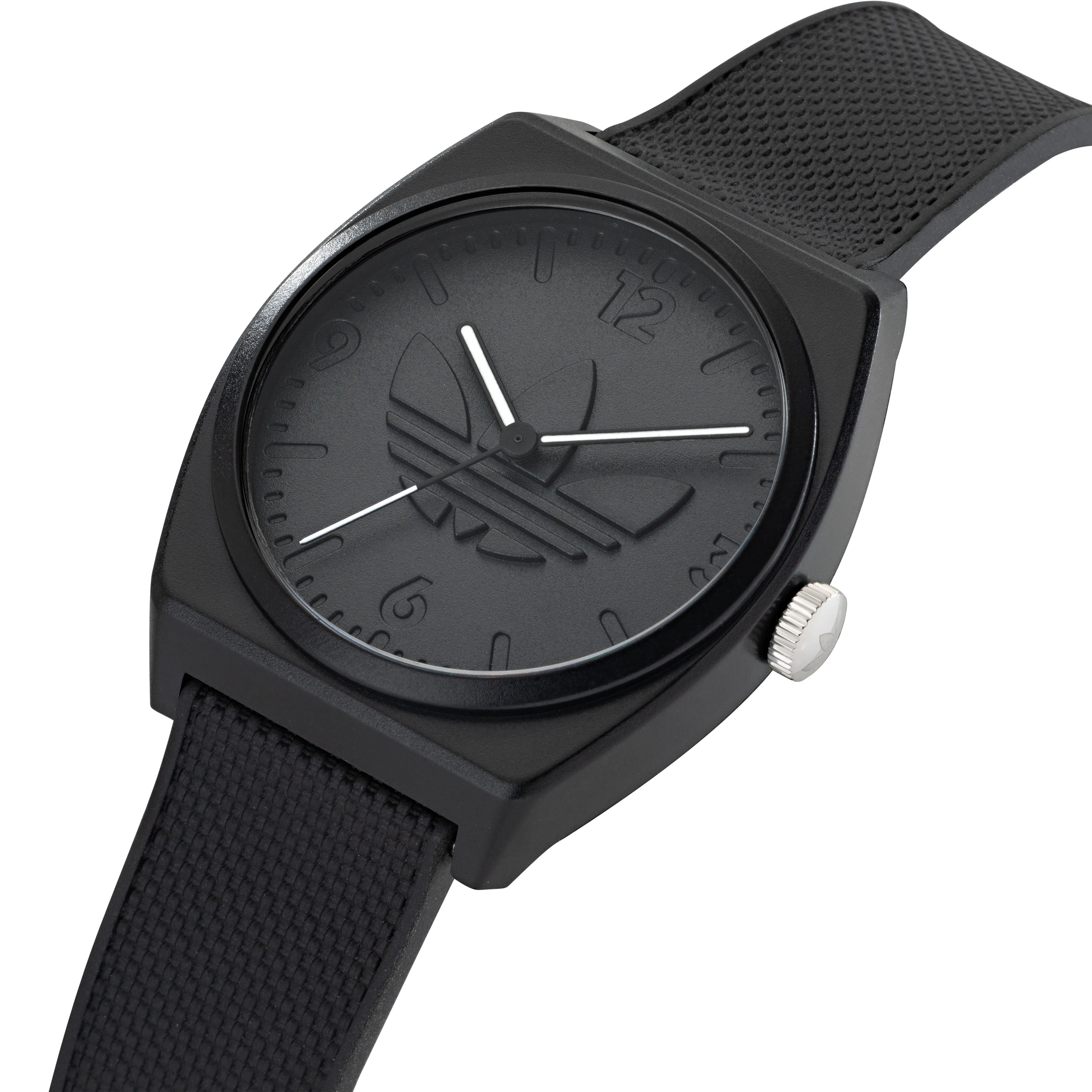 Adidas Originals Black Dial Unisex Watch - AOST22034