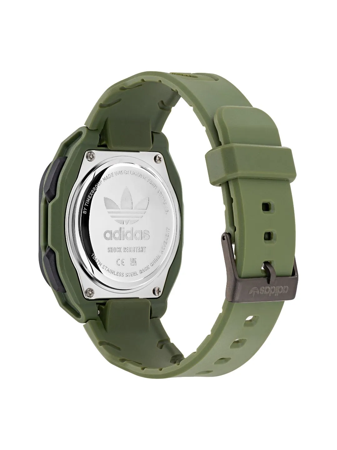 Adidas Originals Black Dial Unisex Watch - AOST22547