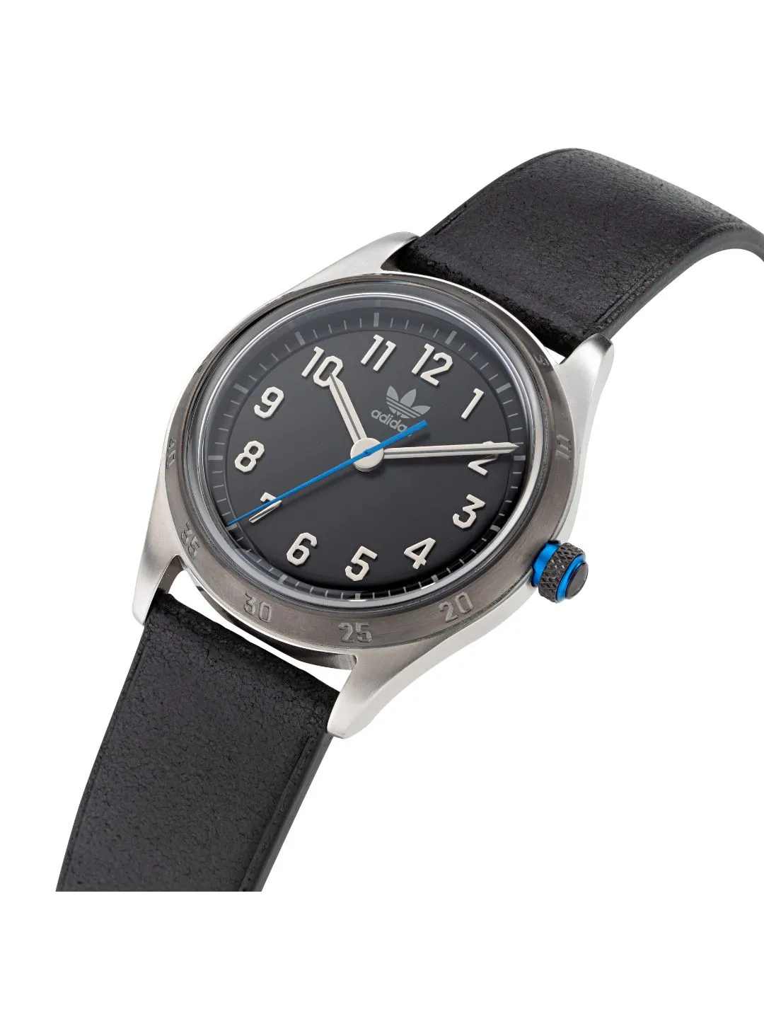 Adidas Originals Black Dial Unisex Watch - AOSY22528