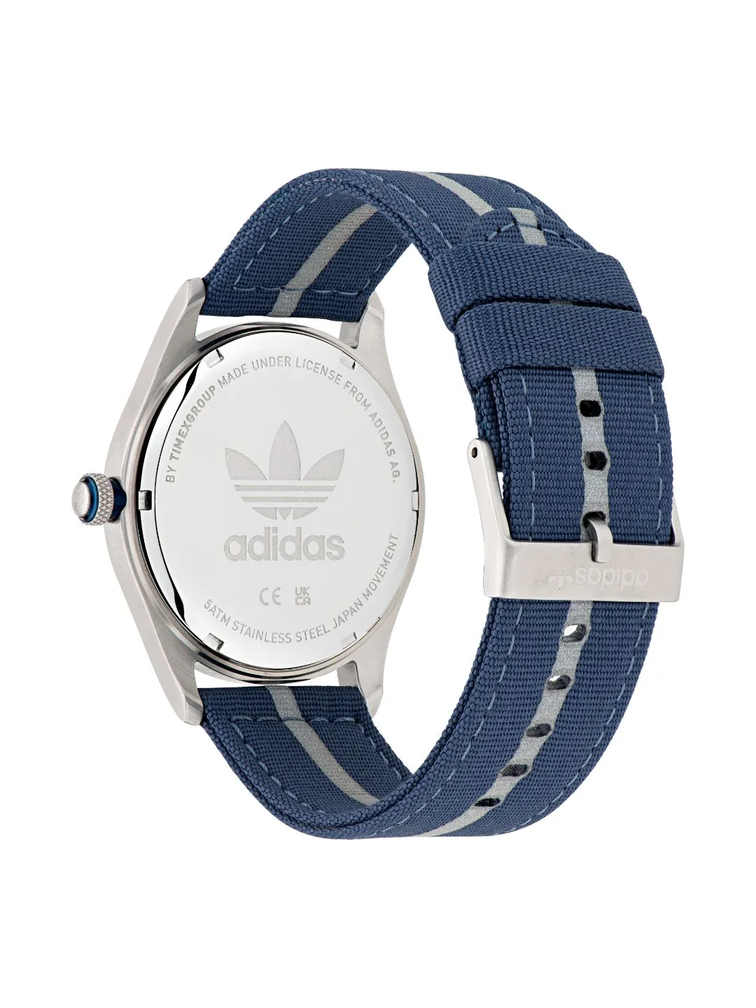 Adidas Originals Blue Dial Unisex Watch - AOSY23041