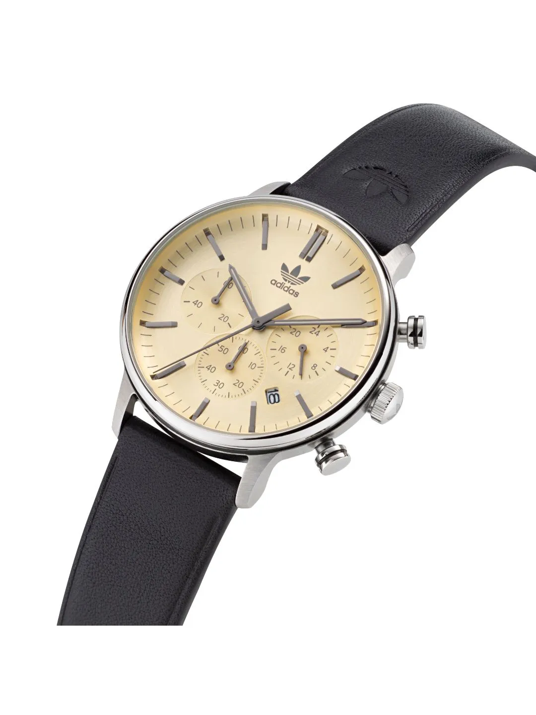 Adidas Originals Gold Tone Dial Unisex Watch - AOSY22532