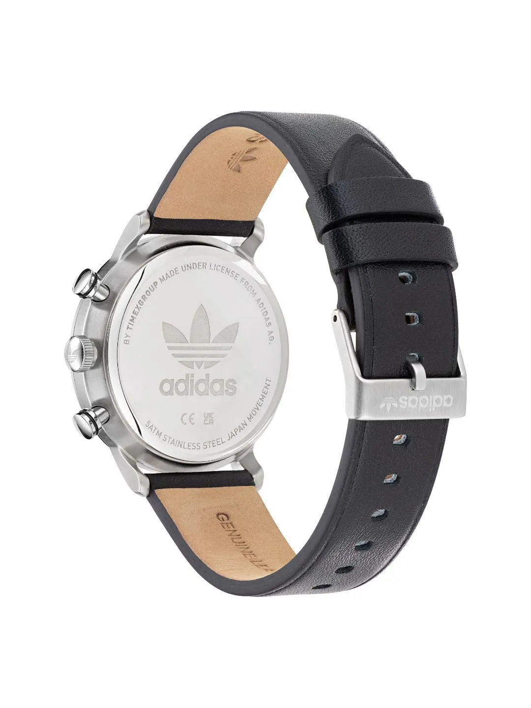 Adidas Originals Gold Tone Dial Unisex Watch - AOSY22532