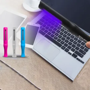 Aduro U-Clean Plus Portable UV Sanitizing Disinfecting Wand