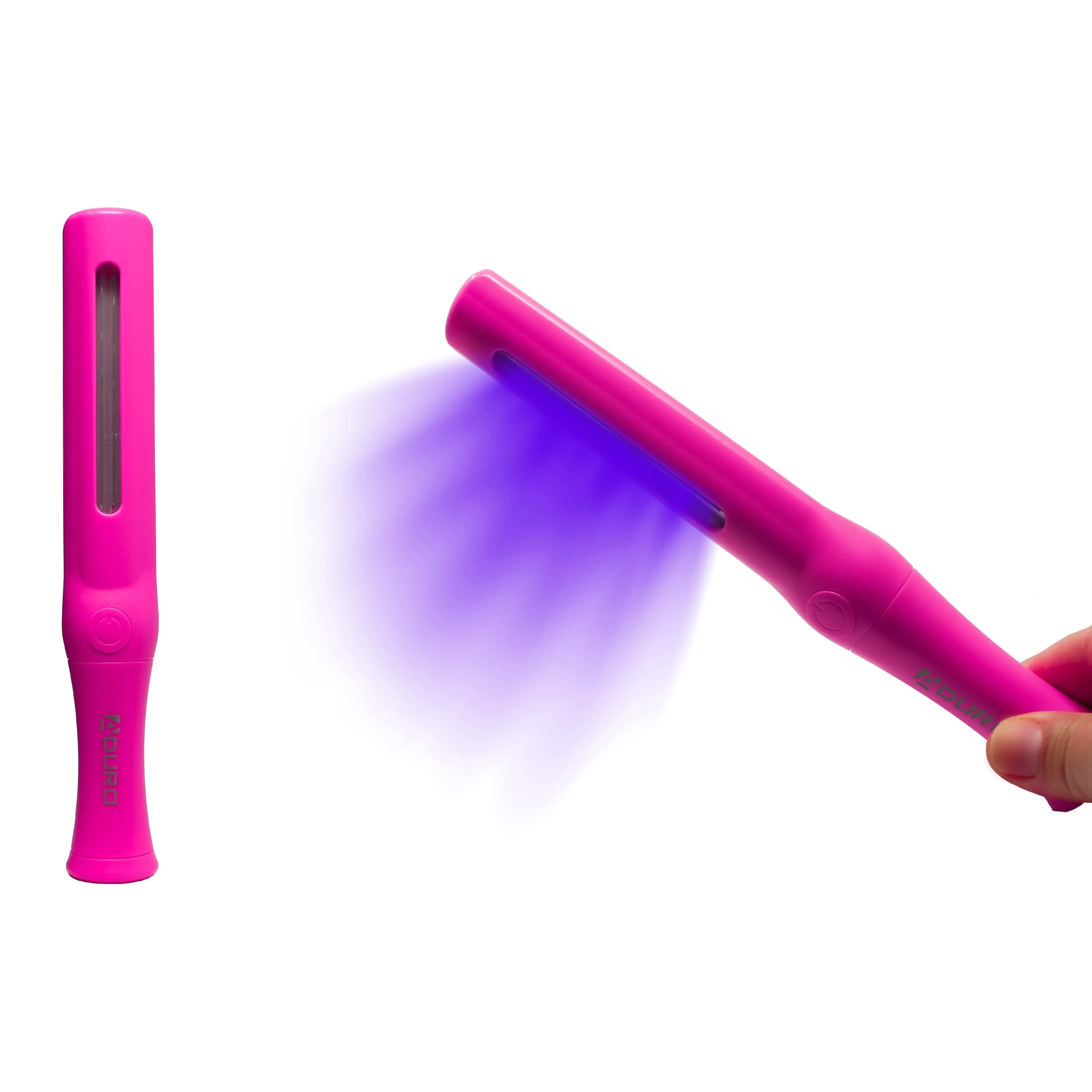Aduro U-Clean Plus Portable UV Sanitizing Disinfecting Wand