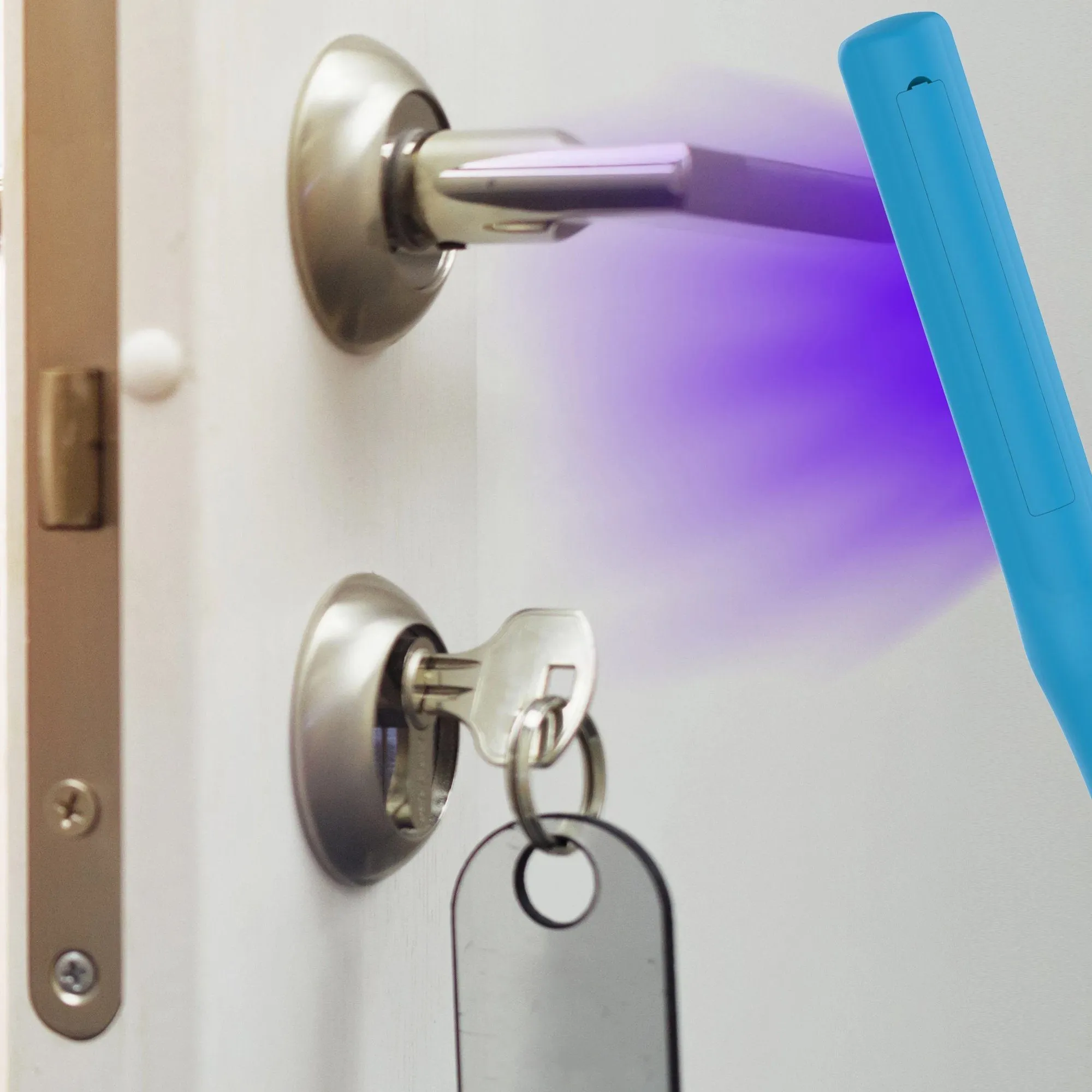 Aduro U-Clean Plus Portable UV Sanitizing Disinfecting Wand