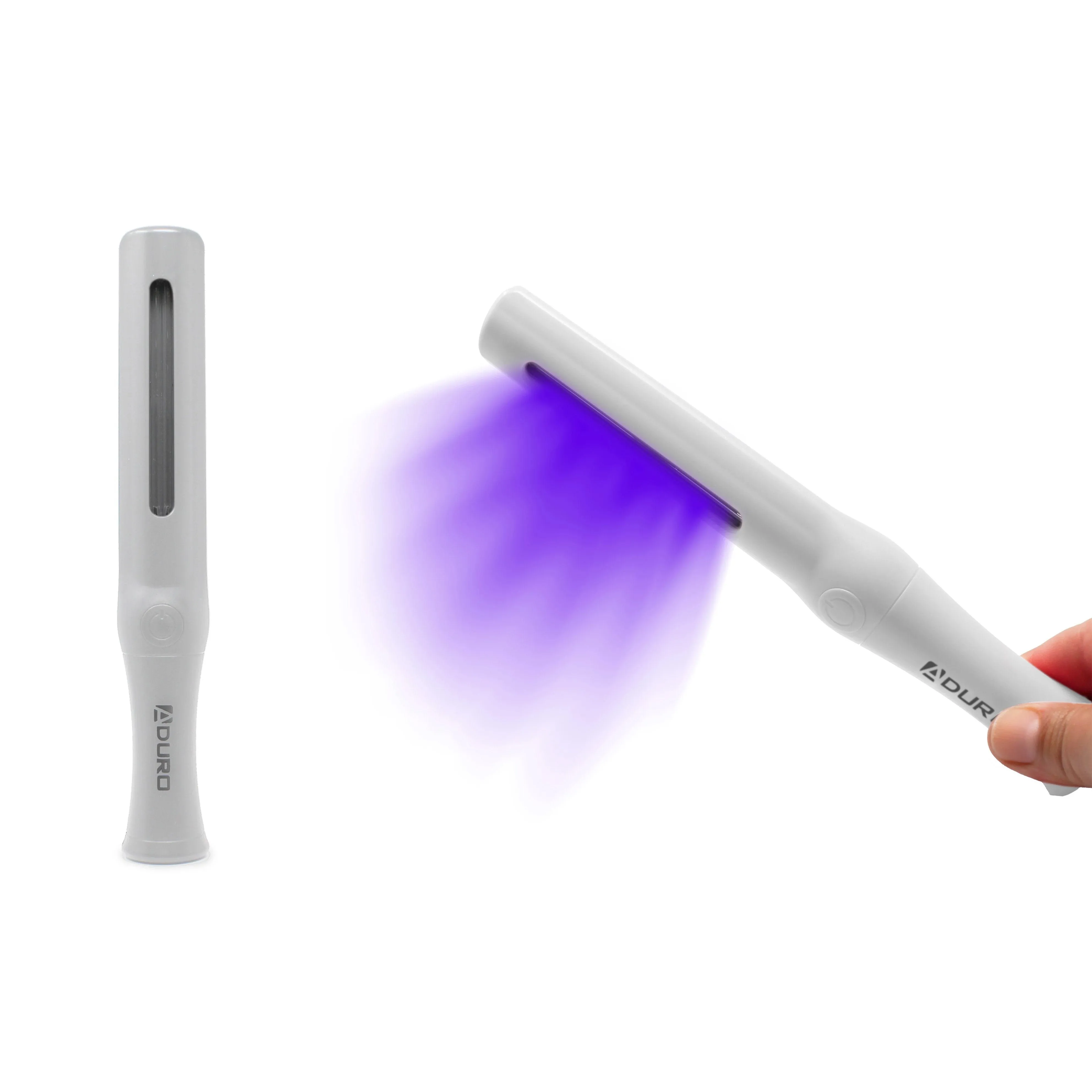Aduro U-Clean Plus Portable UV Sanitizing Disinfecting Wand
