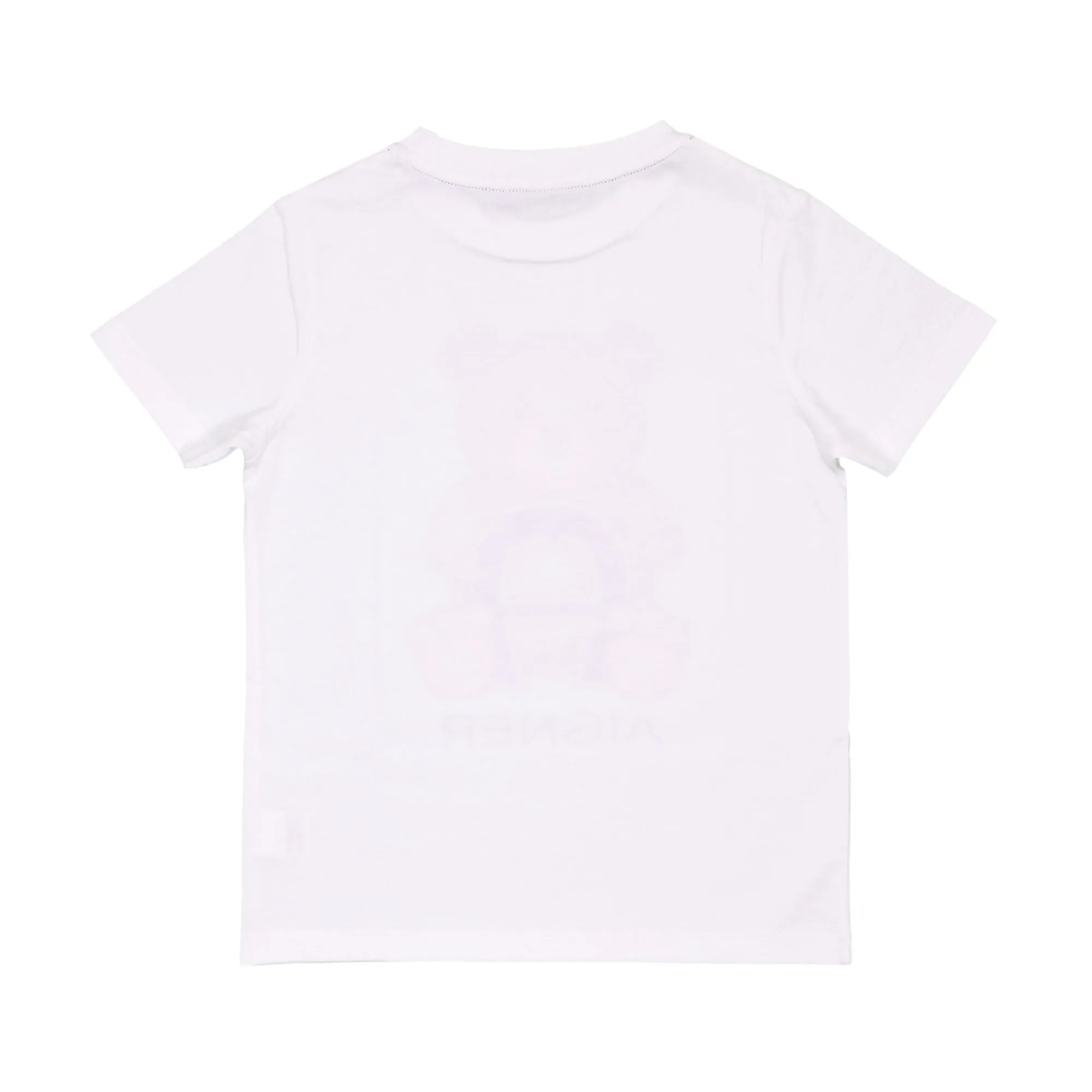 Aigner Kids Boy's White T-Shirt
