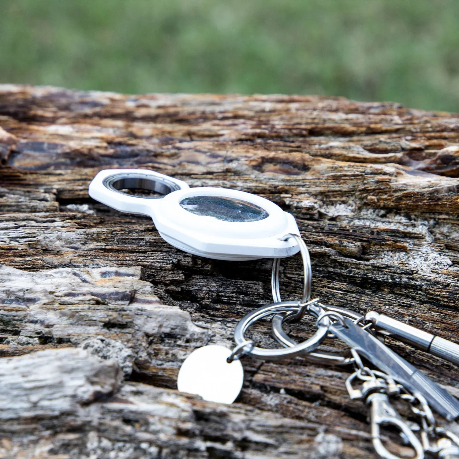 Airtag Locator Tracker Keychain