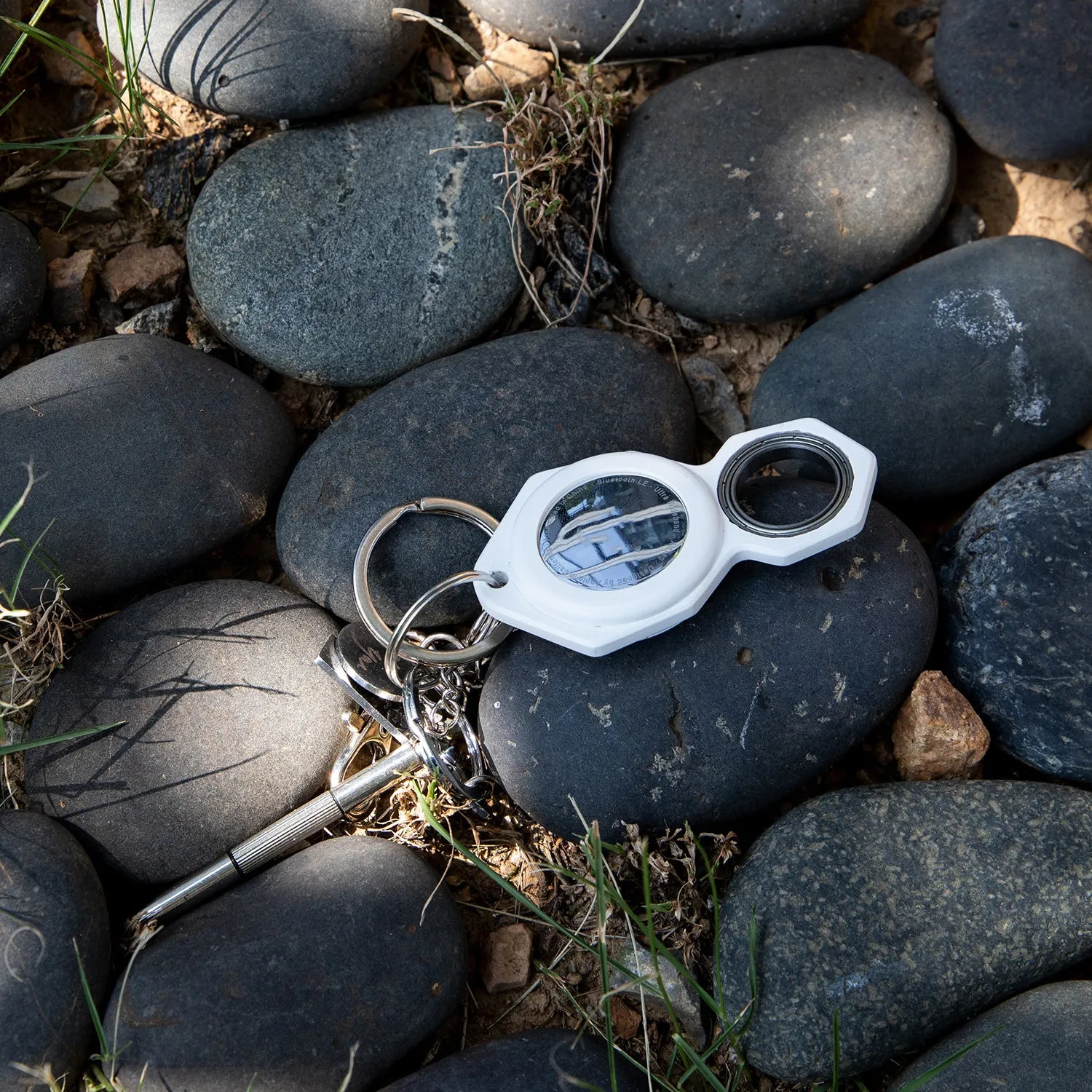 Airtag Locator Tracker Keychain
