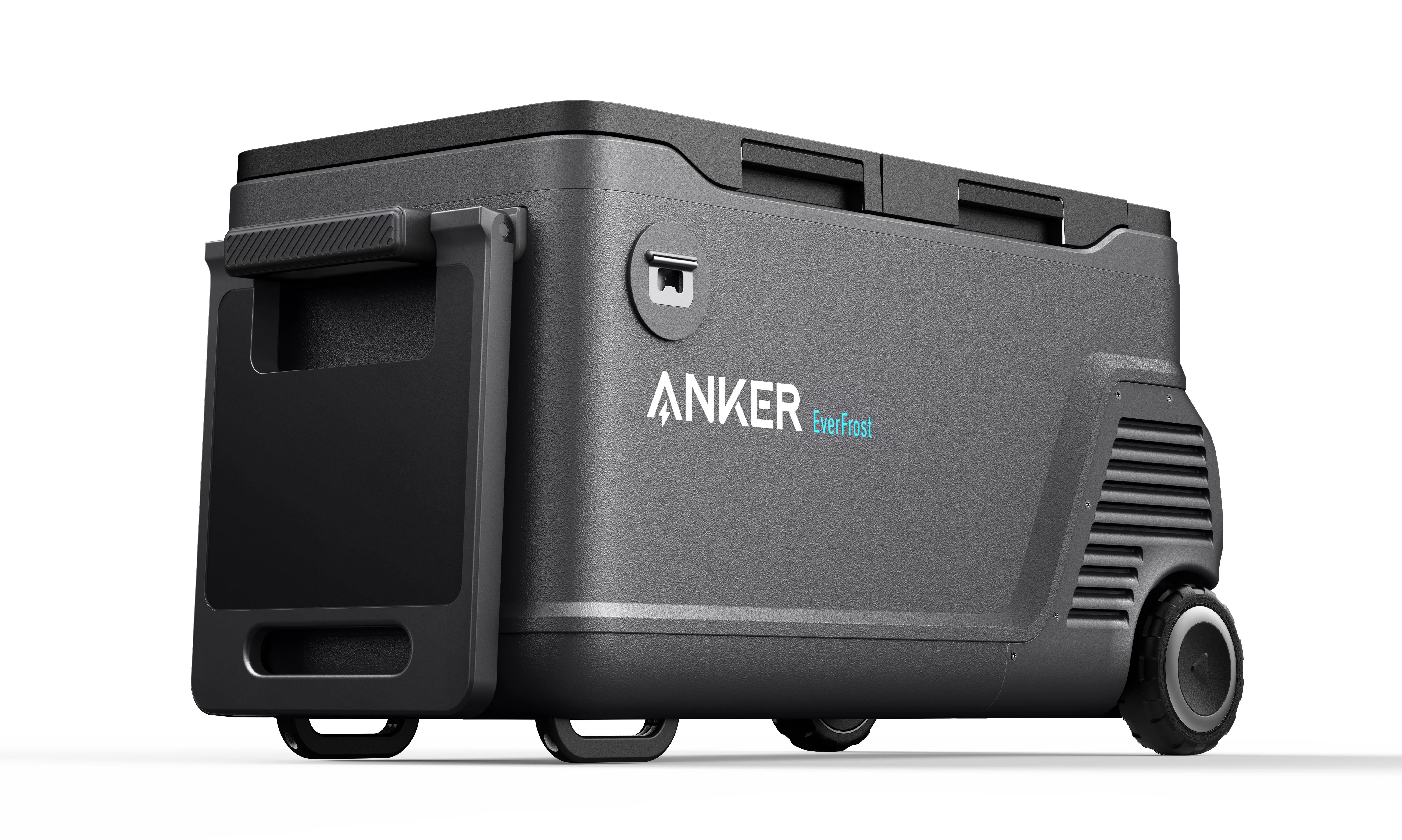 Anker SOLIX F3800 Smart Whole-Home Backup Power Kit with EverFrost 50 Cooler