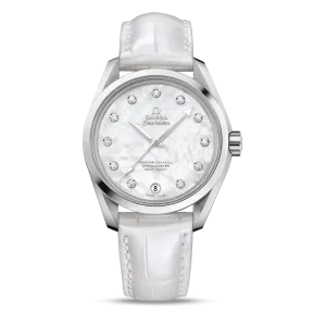Aqua Terra 150M Omega Master Co‑Axial Ladies' 38.5 MM