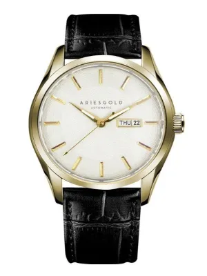 ARIES GOLD G 9034 G-W WATCH