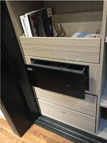 Art.133 Drawer Safe