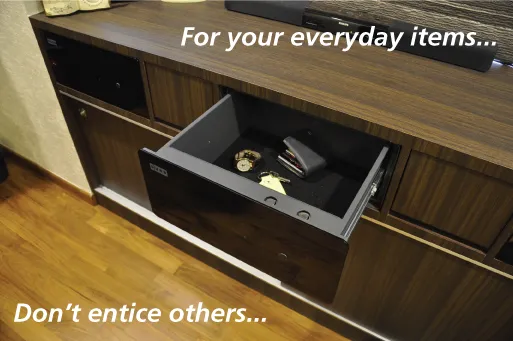 Art.133 Drawer Safe