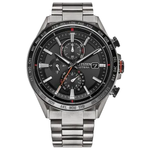 Attesa | ATOMIC TIMEKEEPING