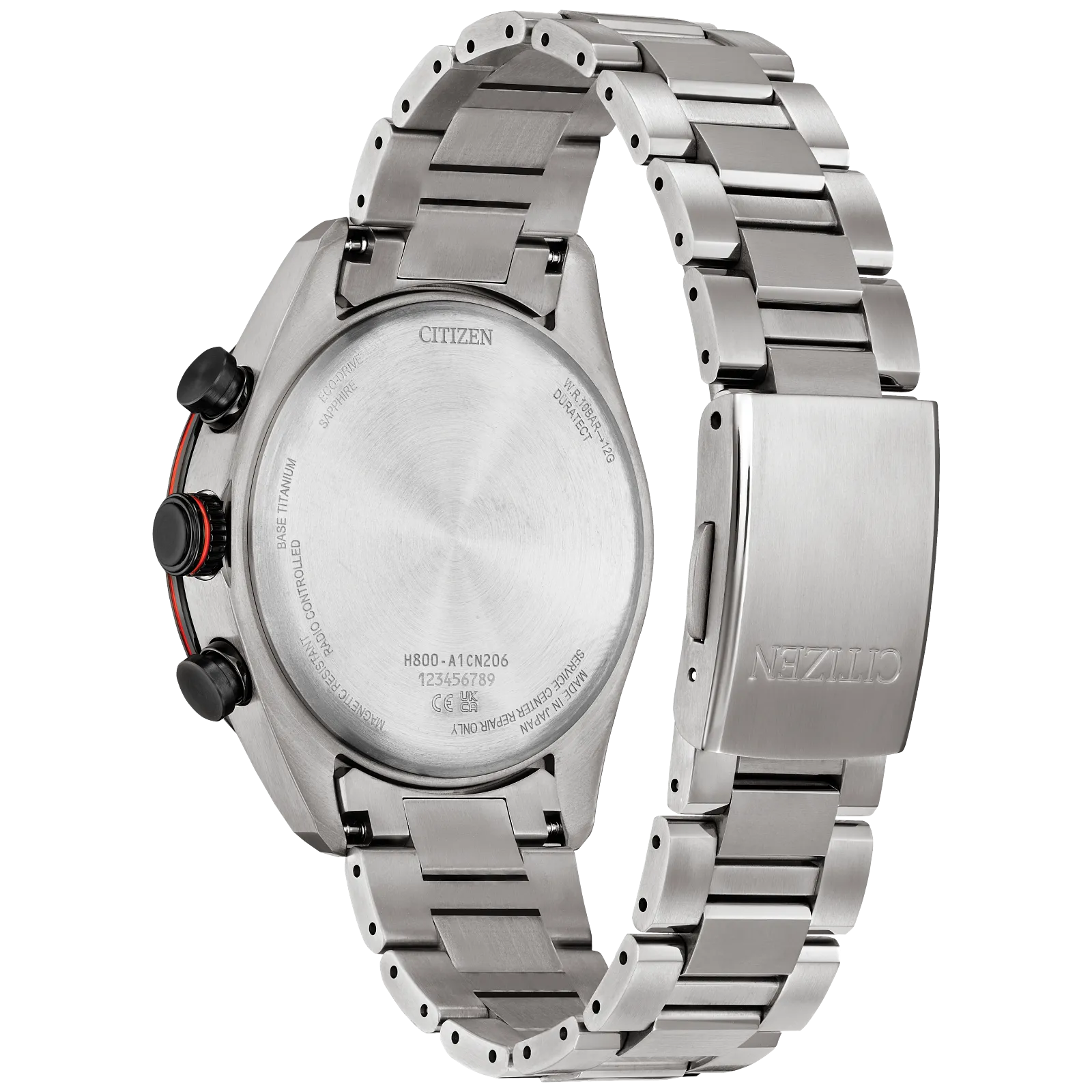 Attesa | ATOMIC TIMEKEEPING