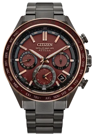 Attesa SUPER TITANIUM™ CC4056-62W