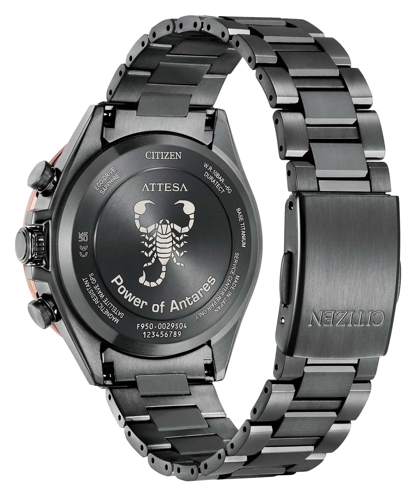 Attesa SUPER TITANIUM™ CC4056-62W