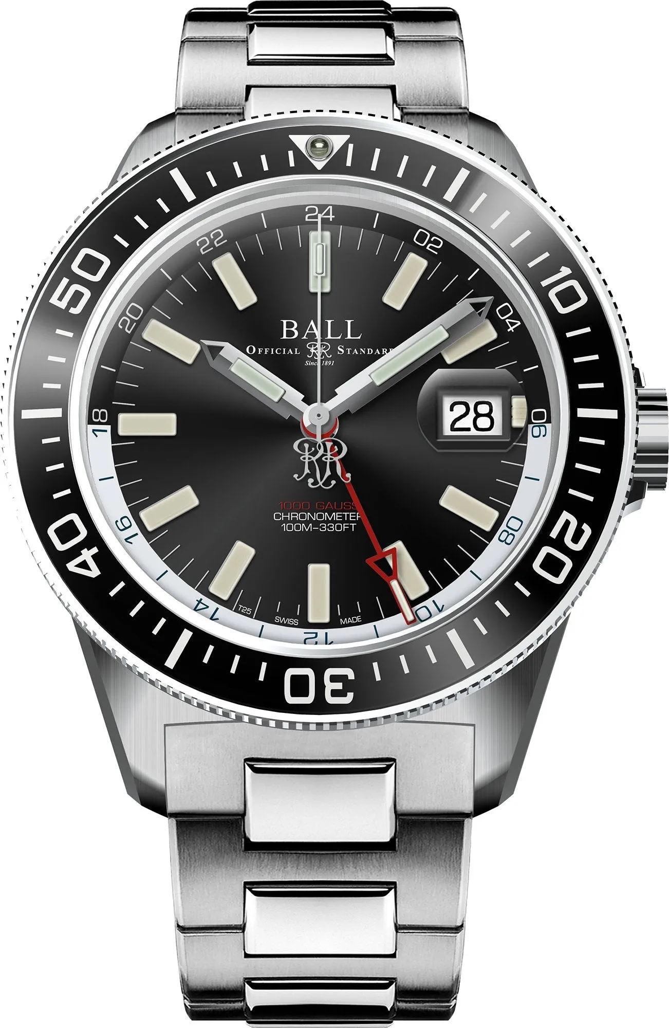 Ball Watch Company Engineer III Hurricane Hunters Limited Edition