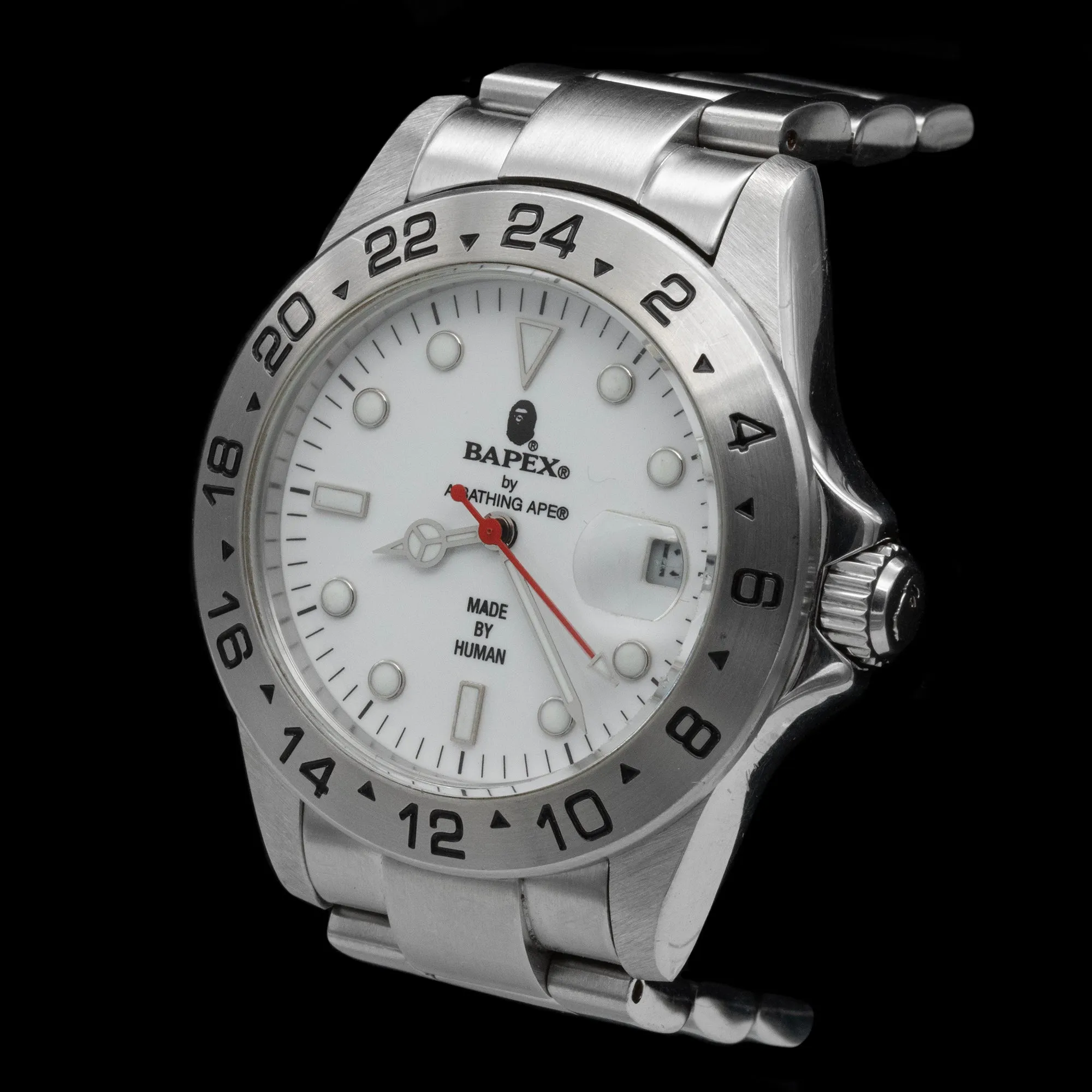 Bape - 2015 Type 16 Bapex 'Polar Dial'
