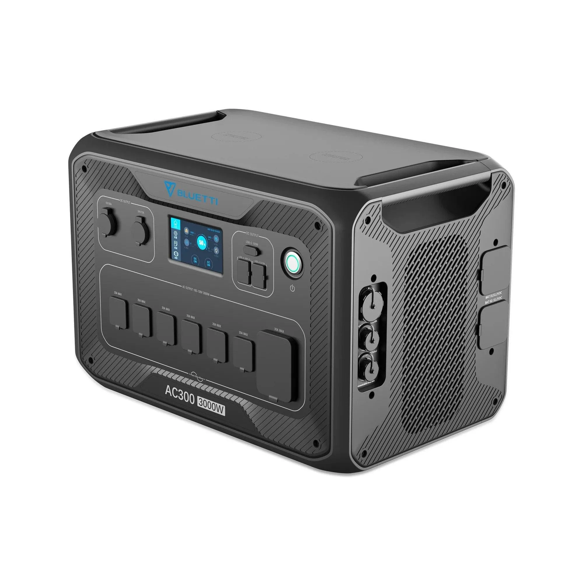 BLUETTI AC300 Inverter Module Generator