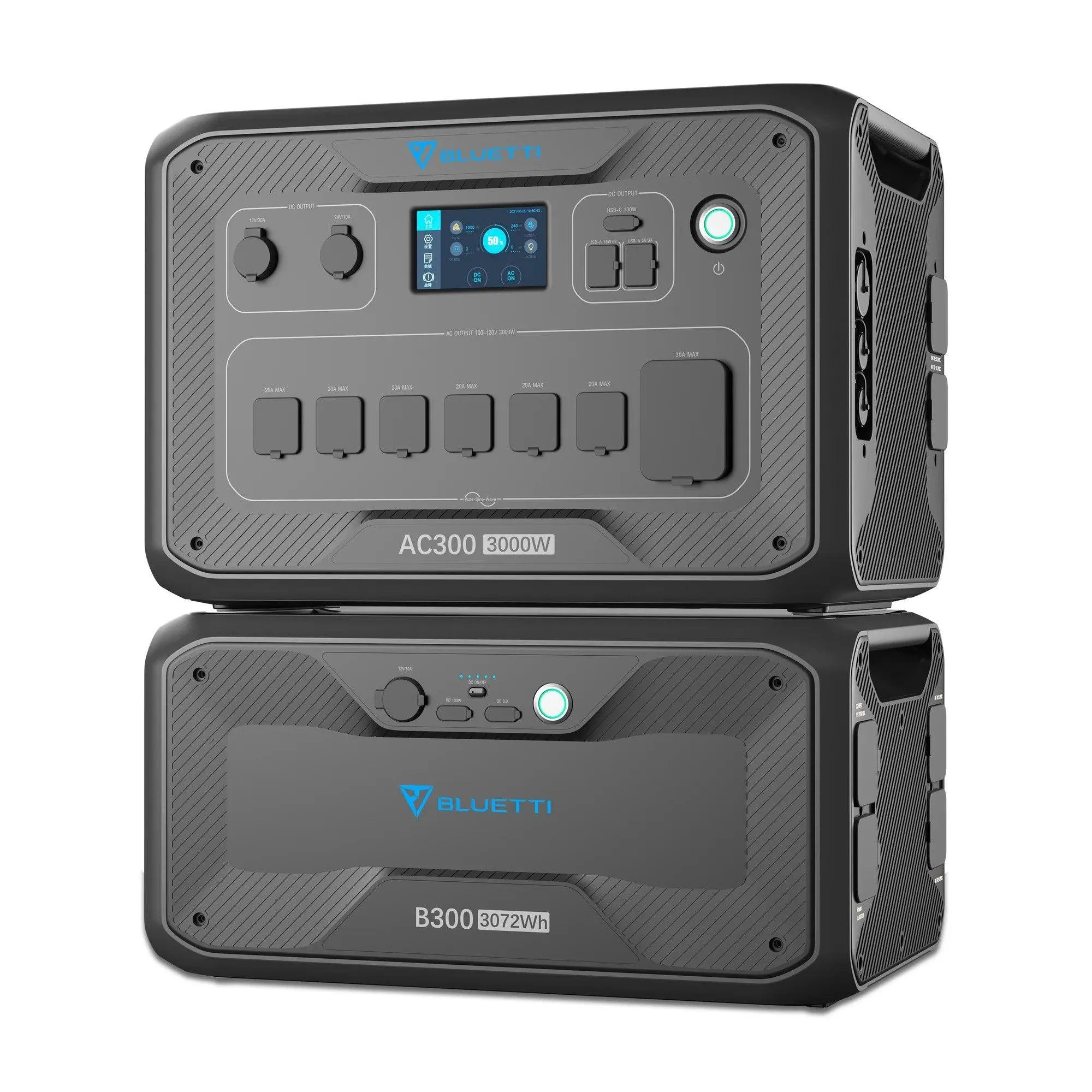 BLUETTI AC300 Inverter Module Generator
