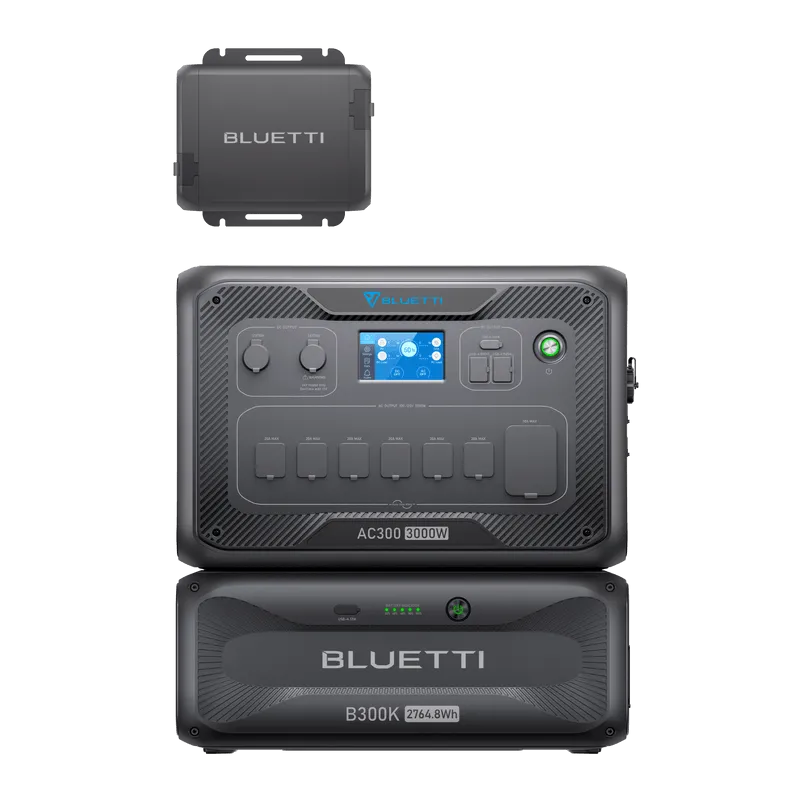 BLUETTI AC300 Inverter Module Generator