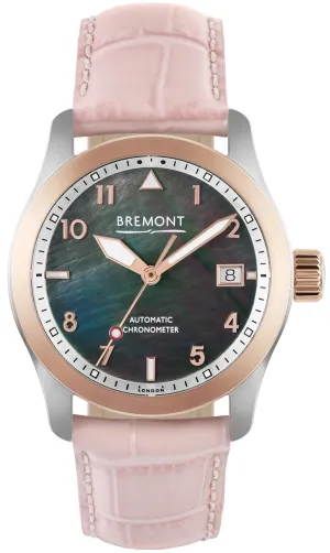 BM Watch Maya Pink Strap