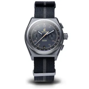 Boldr Venture Rally II Chronograph Watch - Wells 201