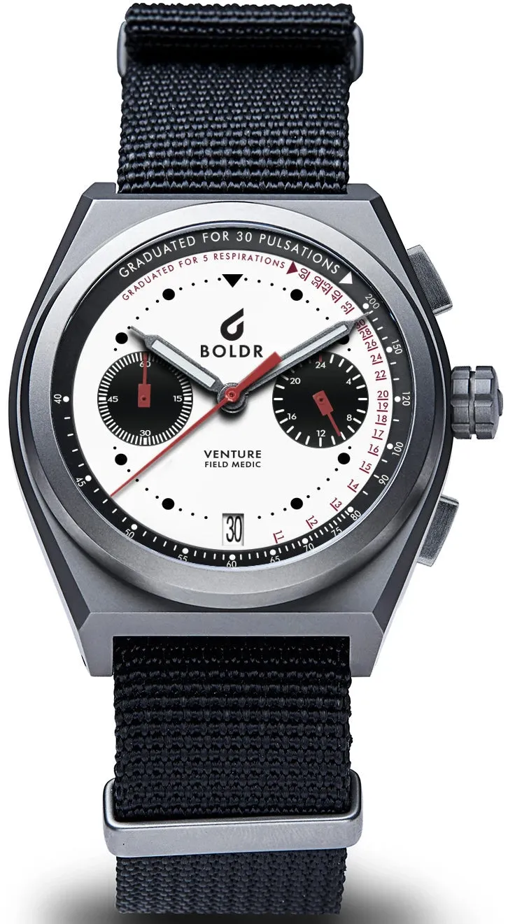 Boldr Watch Field Medic FM2