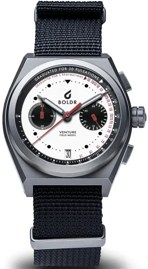 Boldr Watch Field Medic FM2
