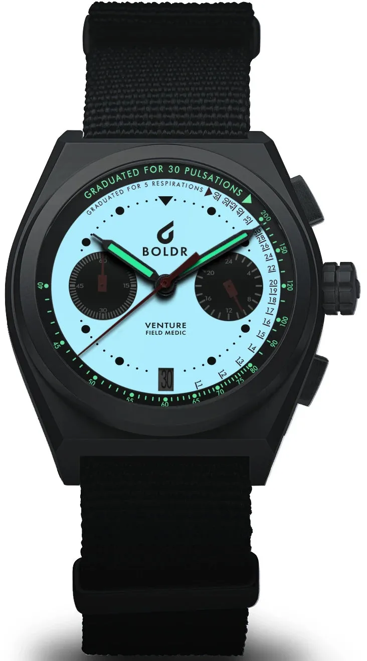 Boldr Watch Field Medic FM2