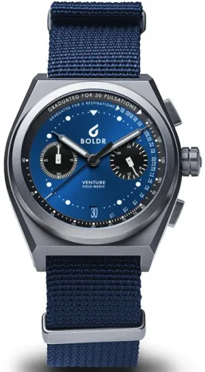Boldr Watch Field Medic FM3 Anti Microbial Coating