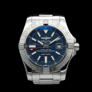 Breitling - 2018 Avenger II GMT