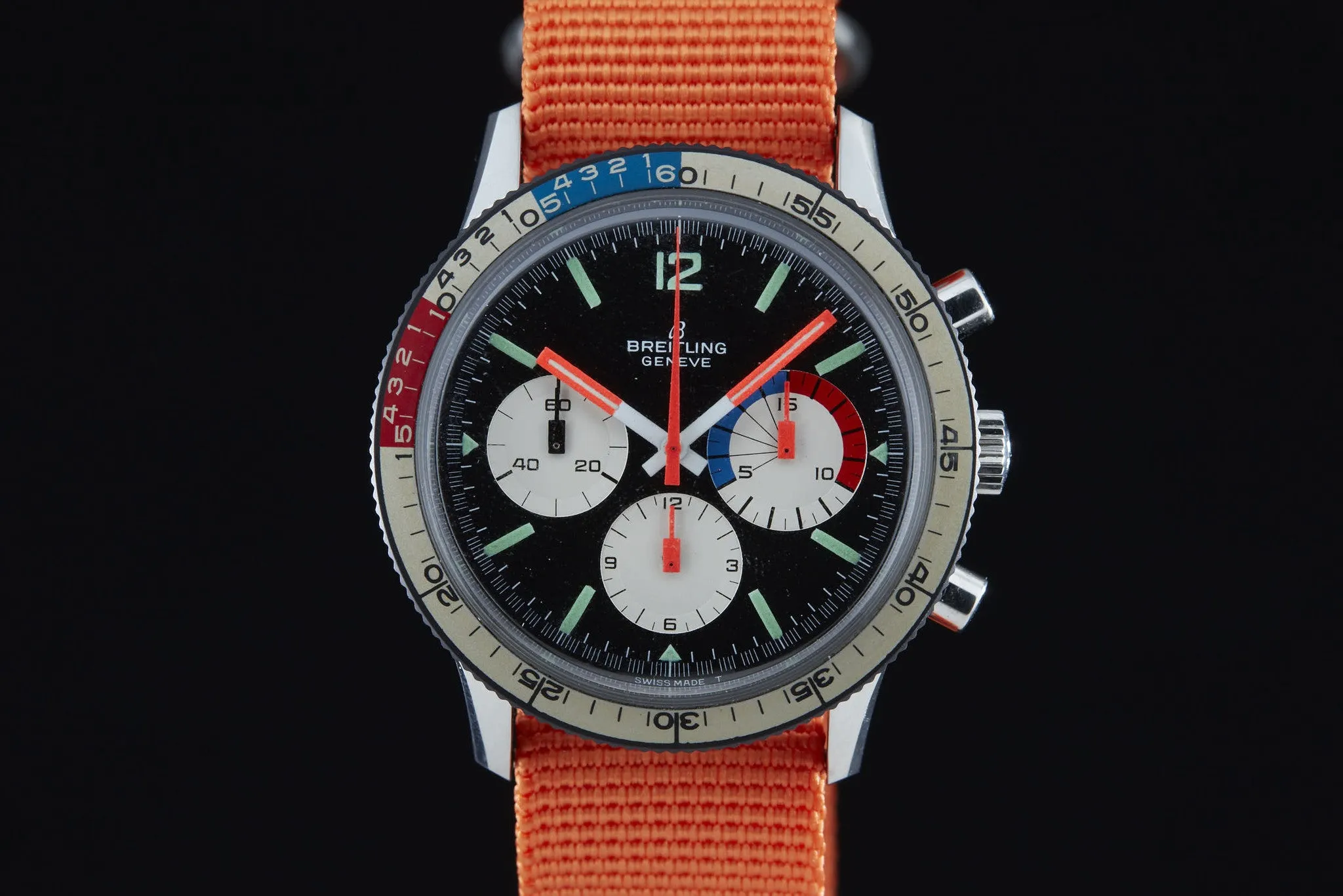 Breitling 7650 Yachting