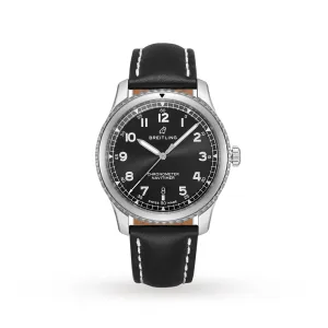 BREITLING AVIATOR 8 AUTOMATIC 41MM A17314101B1X1